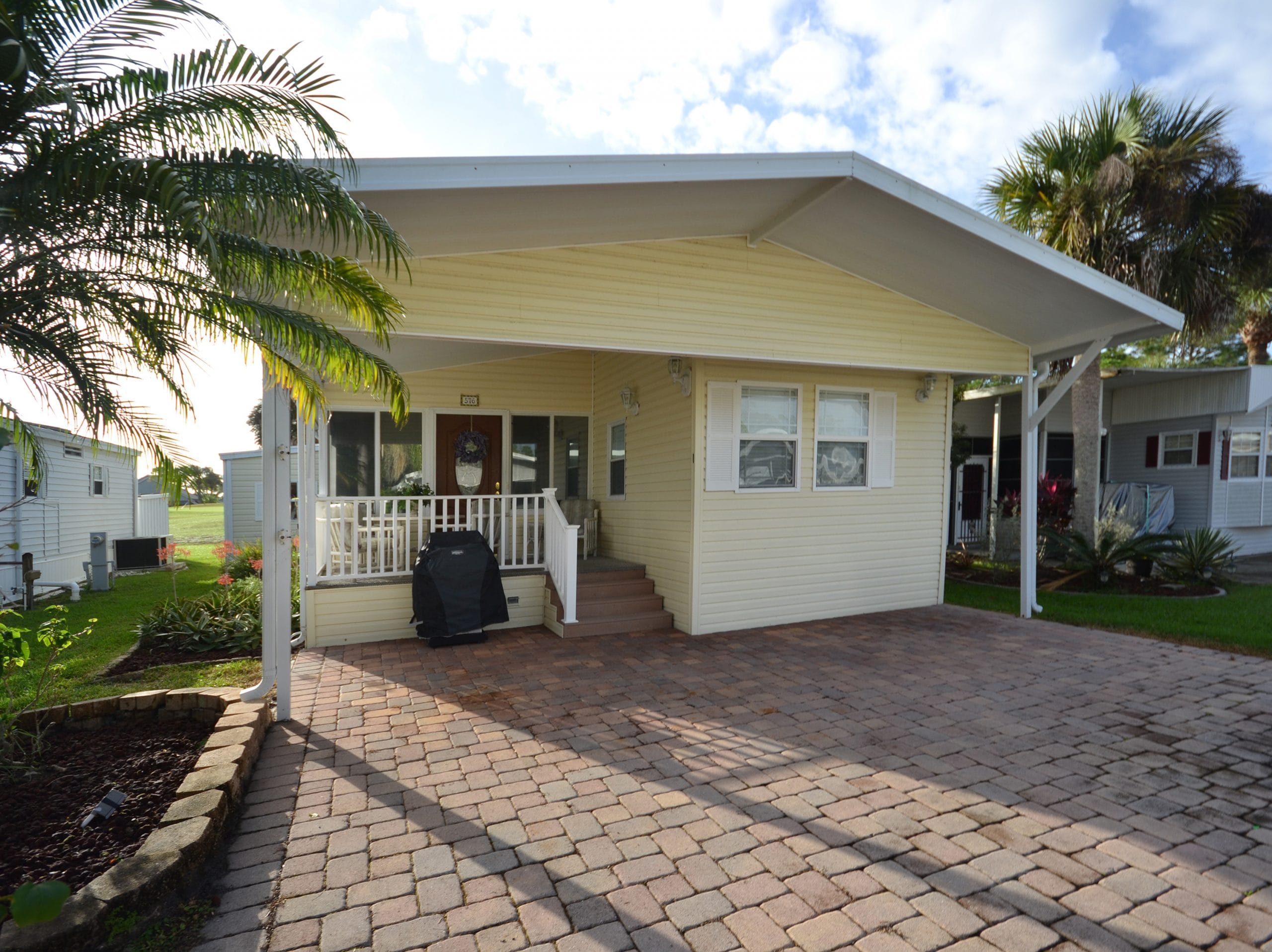 The Great Outdoors Upscale Deluxe Central Florida RV