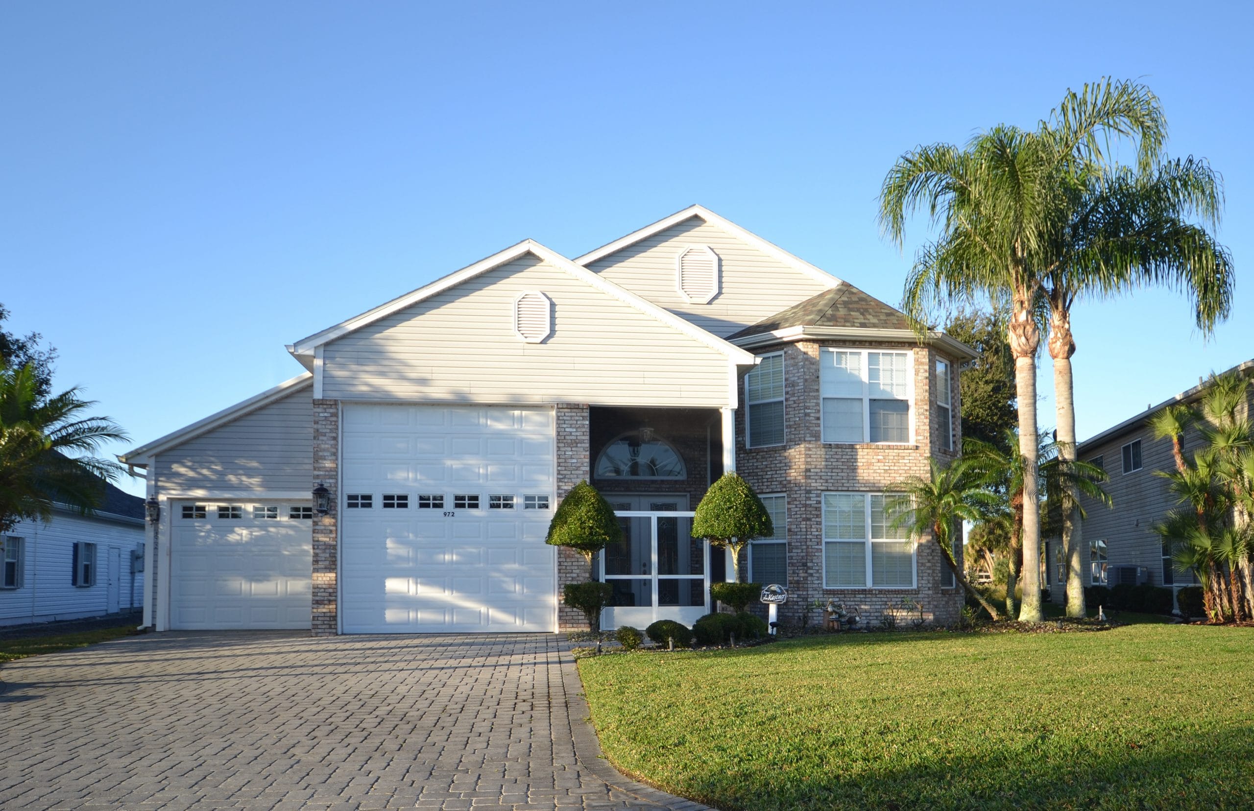 The Great Outdoors Upscale Deluxe Central Florida RV