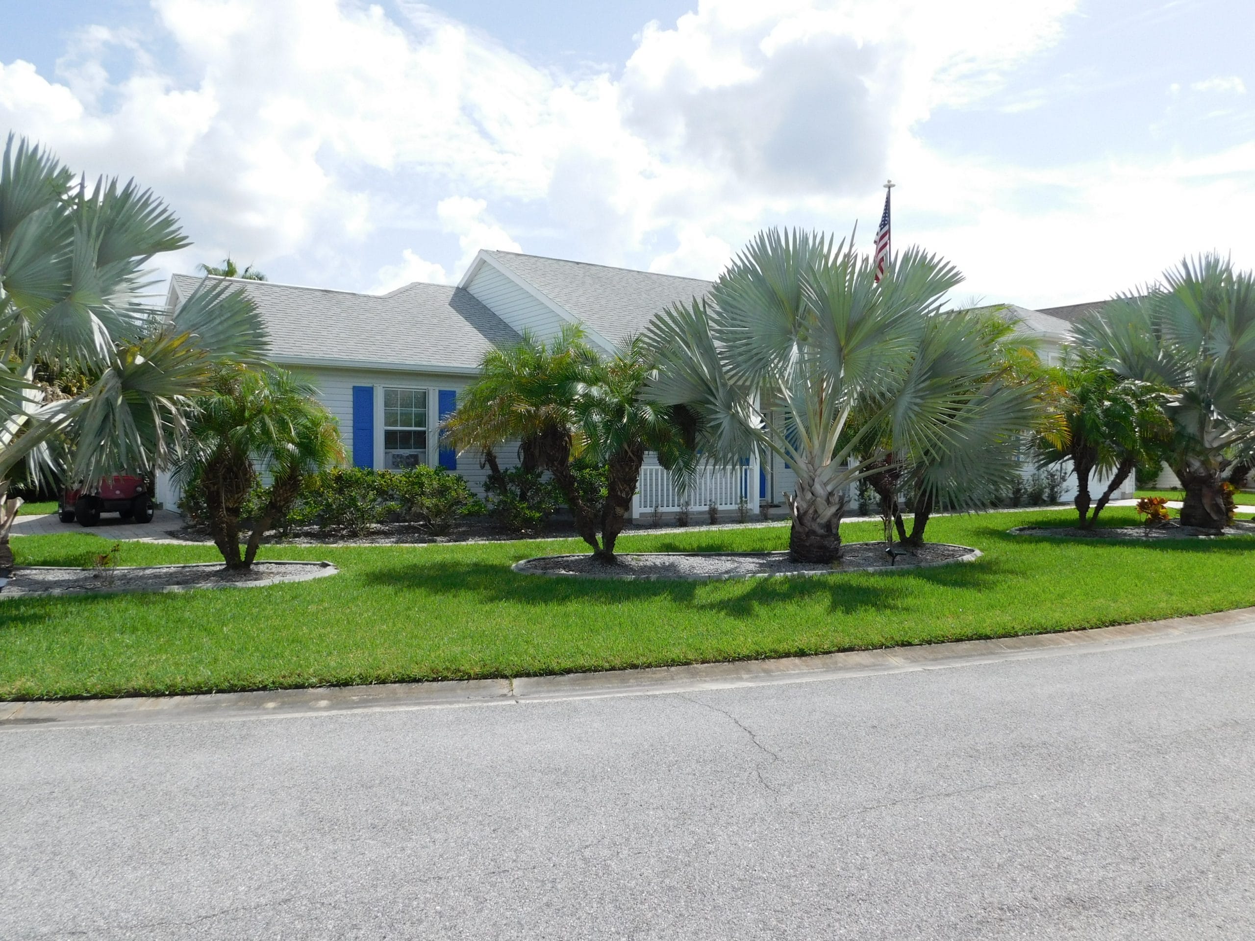 The Great Outdoors Upscale Deluxe Central Florida RV