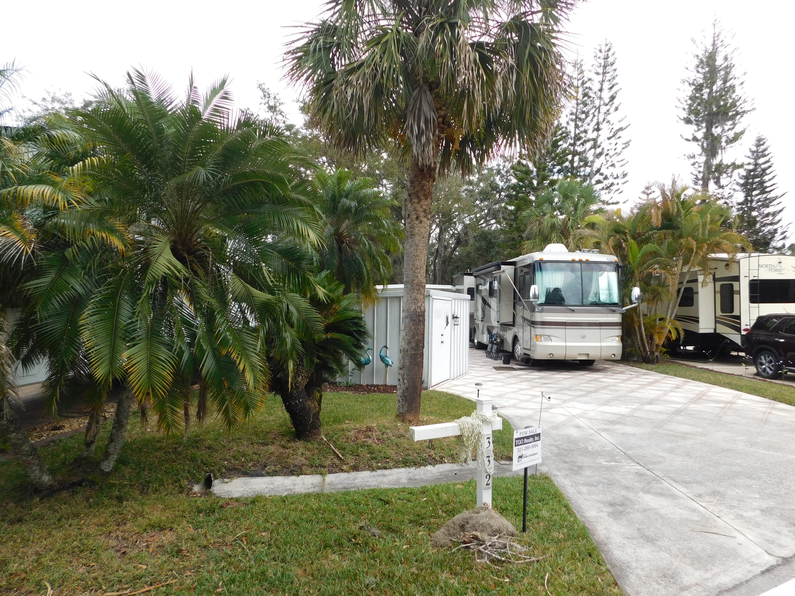 The Great Outdoors Upscale Deluxe Central Florida RV